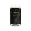 Frankinscent Soy Candle 13.75oz – Hand-Poured Scented Candle (Made in USA)