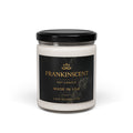 Frankinscent Luxury Soy Candle — 9oz Hand-Poured Scented Candle (Made in USA)