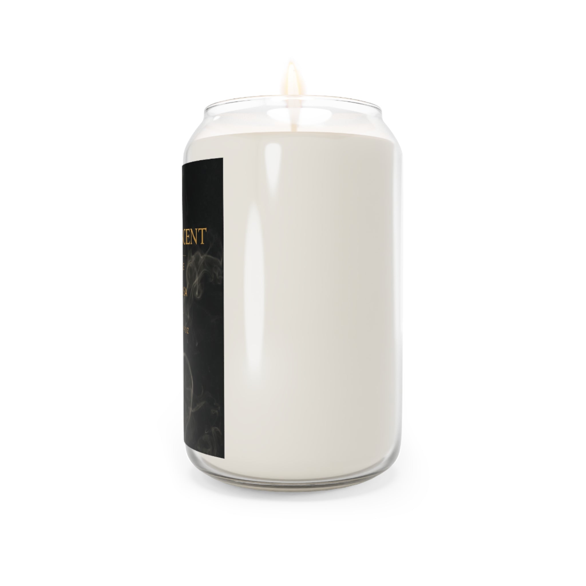 Frankinscent Soy Candle 13.75oz – Hand-Poured Scented Candle (Made in USA)