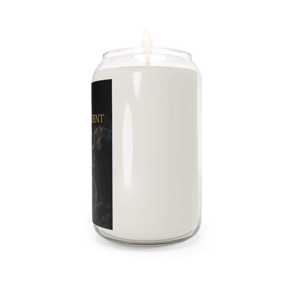 Frankinscent Soy Candle 13.75oz – Hand-Poured Scented Candle (Made in USA)